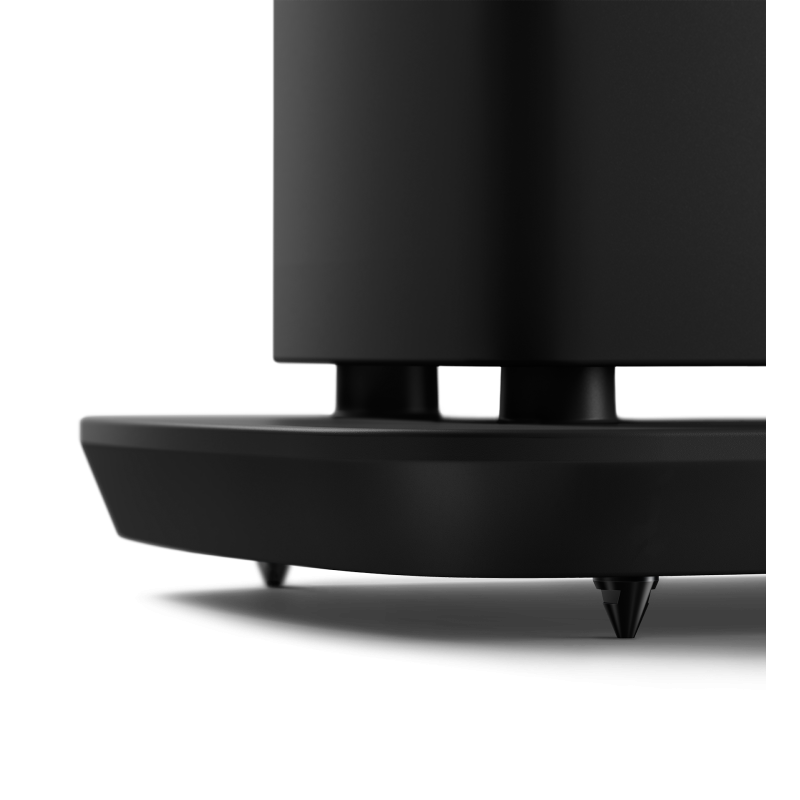 De Radiobeurs - KEF LS60 Wireless zwart