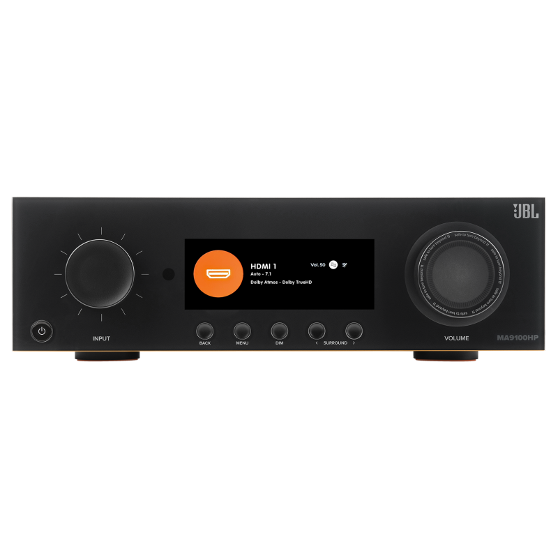 De Radiobeurs Louter JBL MA9100HP zwart