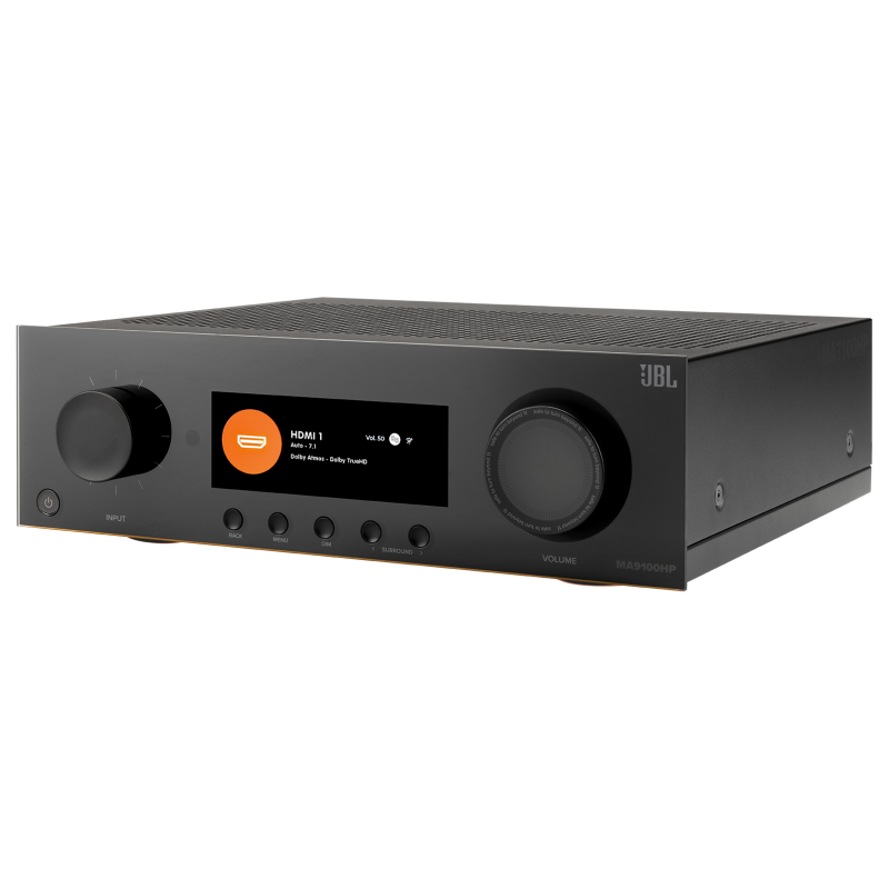 De Radiobeurs Louter JBL MA9100HP zwart