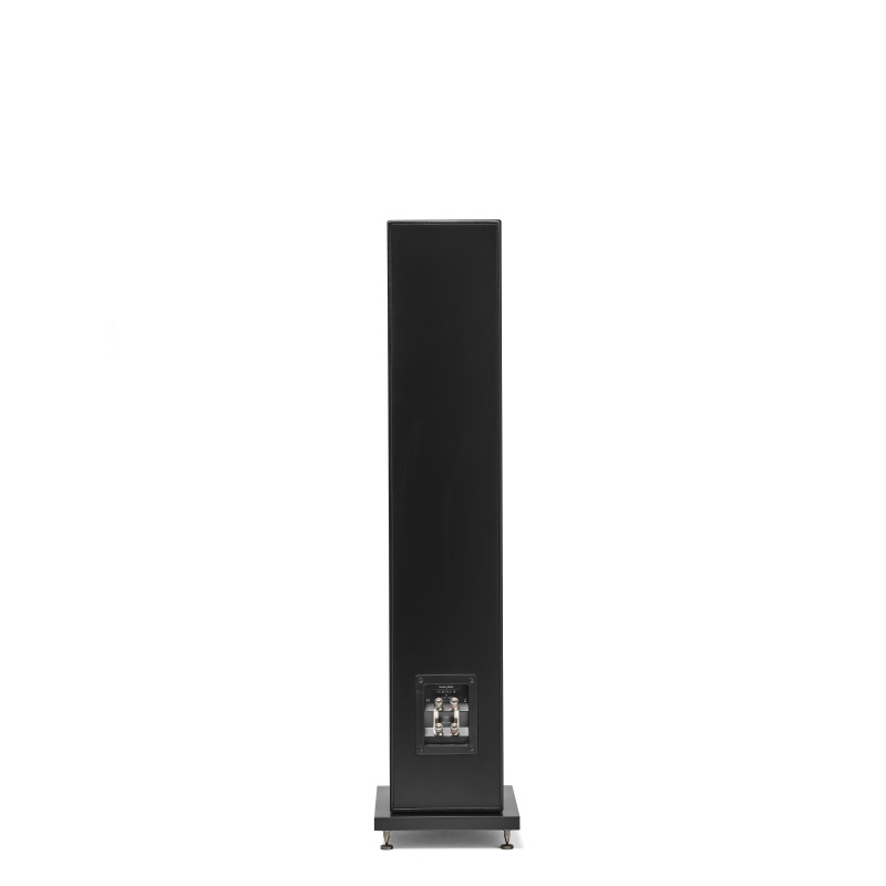 De Radiobeurs Sonus faber Lumina III walnoot 