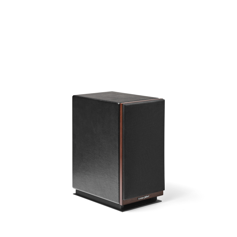 De Radiobeurs Sonus faber Lumina I wengé 
