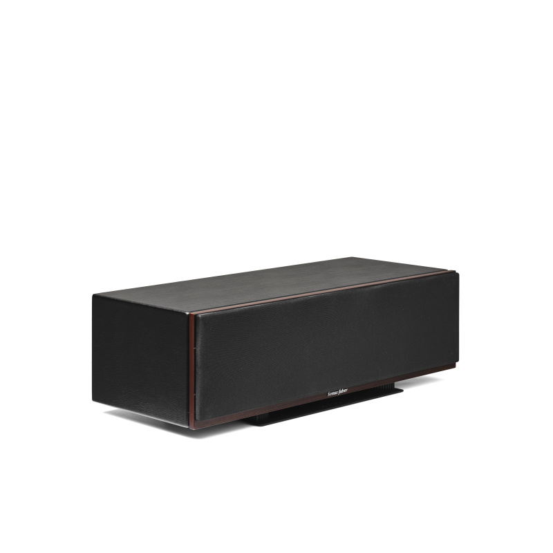 De Radiobeurs Sonus faber Lumina CI wengé