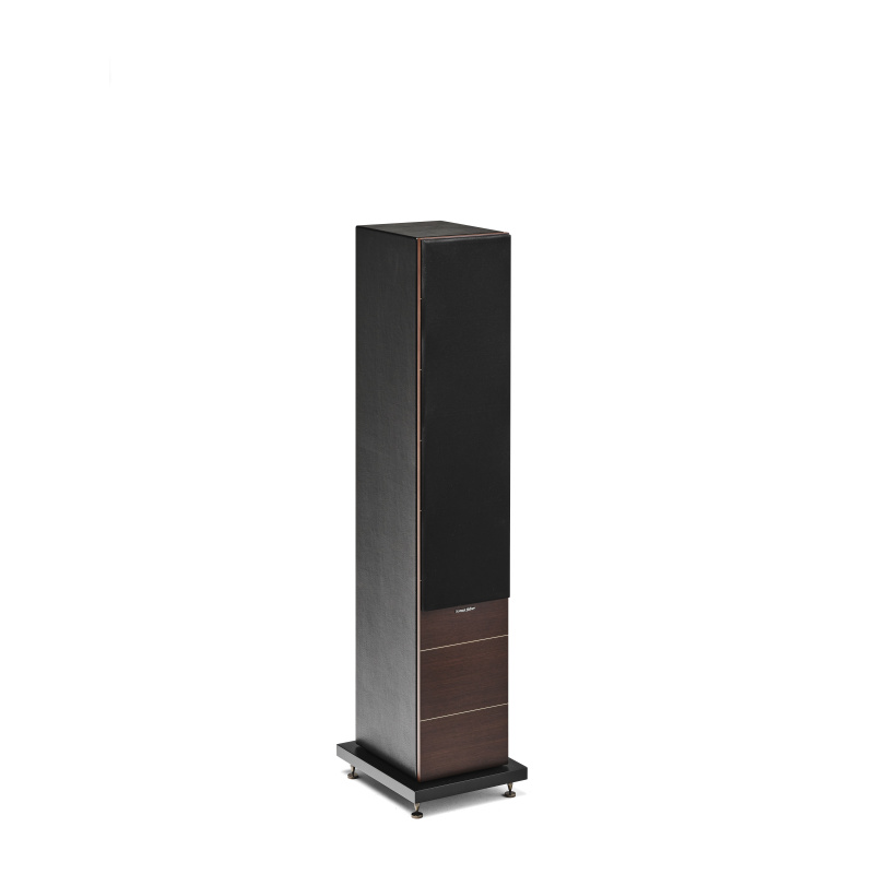 De Radiobeurs Sonus faber Lumina III wengé