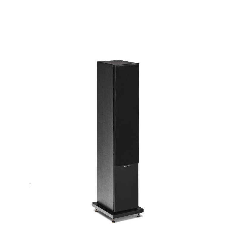 De Radiobeurs Sonus faber Lumina III zwart