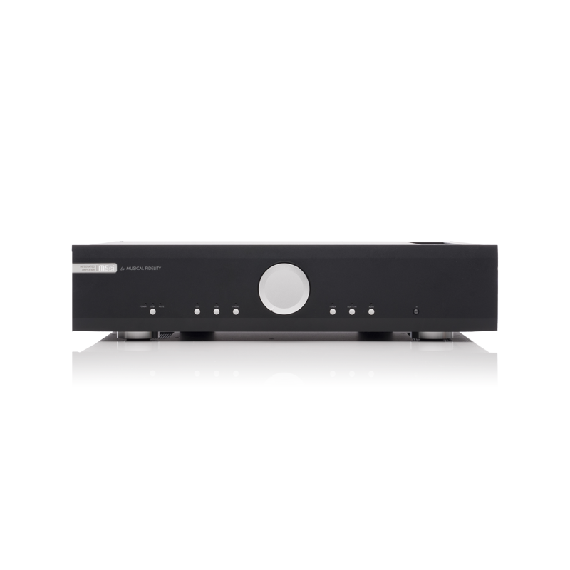 De Radiobeurs Louter - Musical Fidelity M5si zwart 