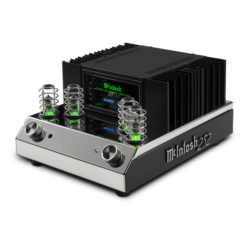 De Radiobeurs McIntosh MA352