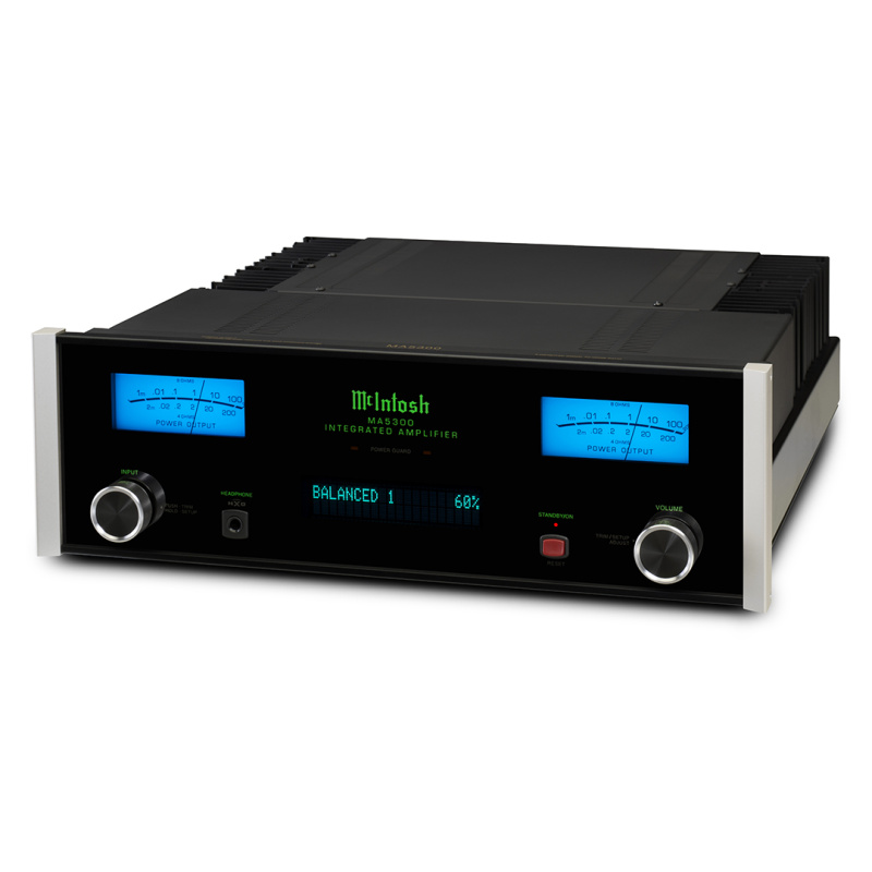 De Radiobeurs McIntosh MA5300