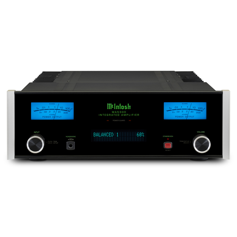 De Radiobeurs McIntosh MA5300