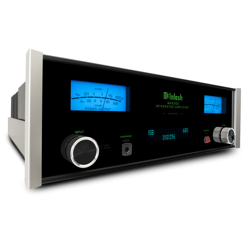 De Radiobeurs McIntosh MA5300