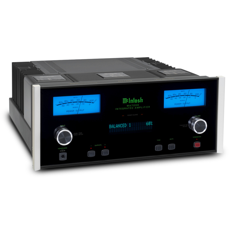 De Radiobeurs McIntosh MA7200