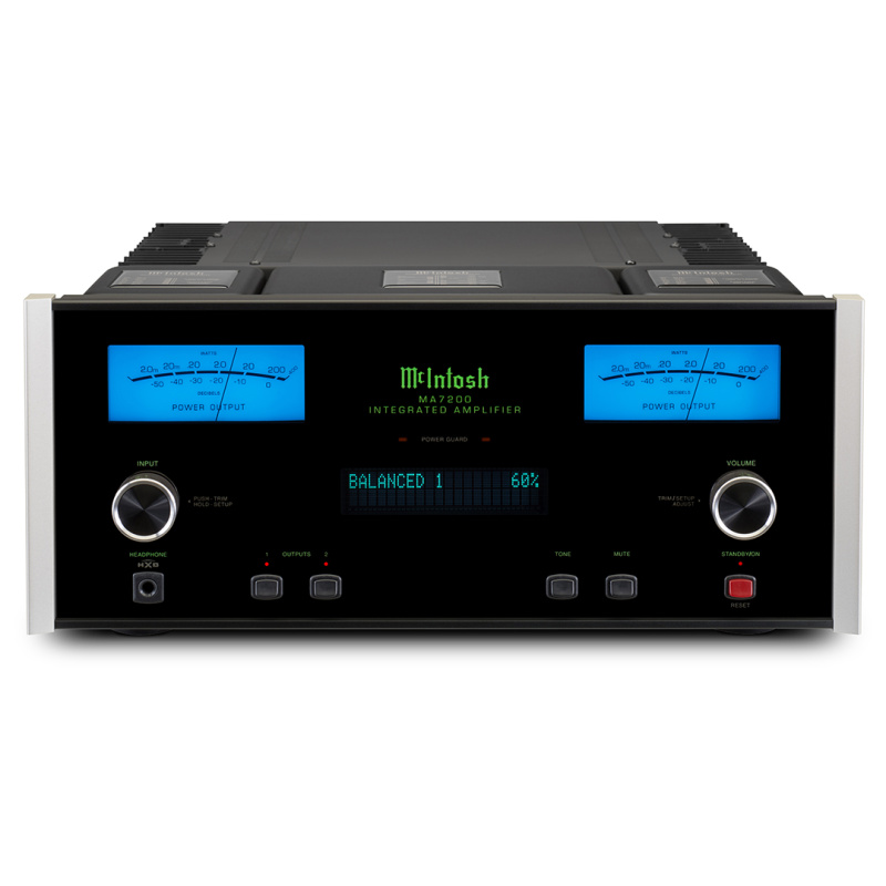 De Radiobeurs McIntosh MA7200