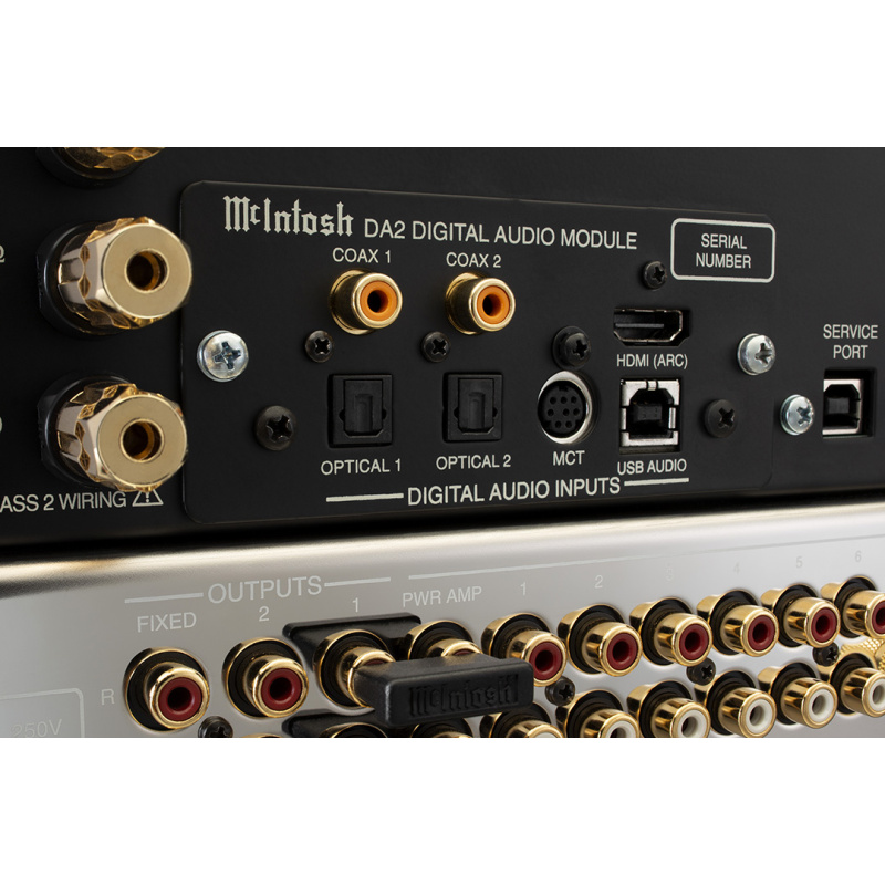 De Radiobeurs McIntosh MA8950