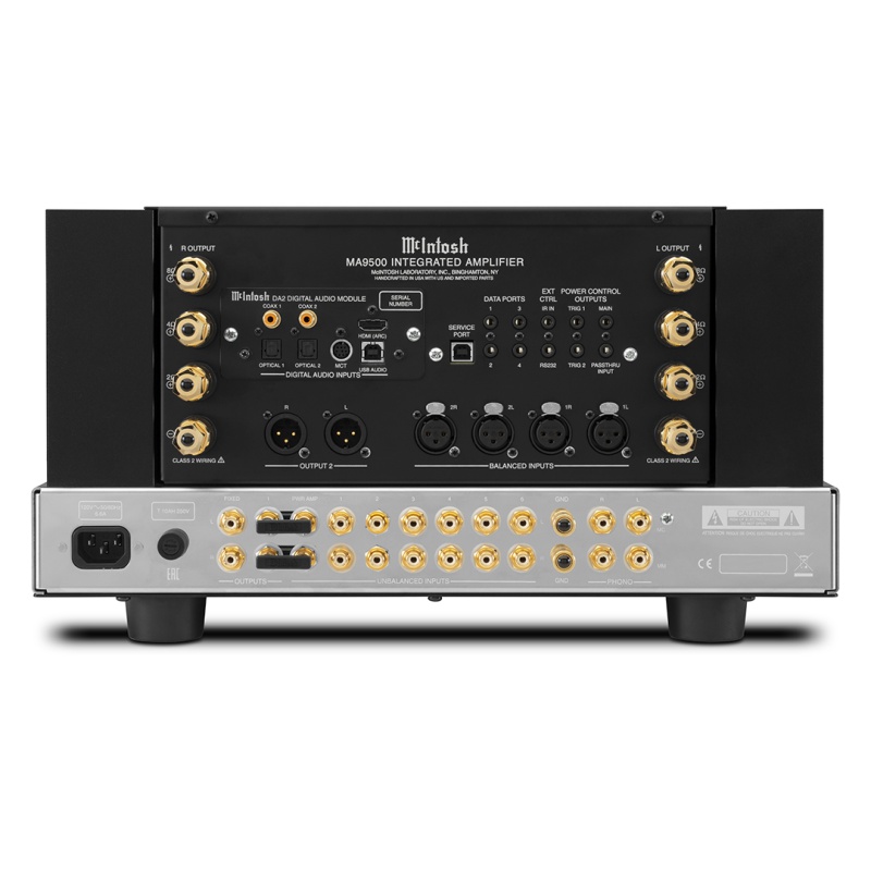 De Radiobeurs McIntosh MA9500