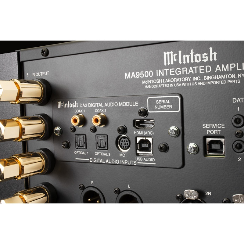 De Radiobeurs McIntosh MA9500