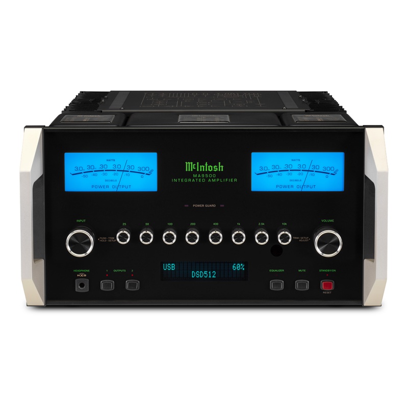 De Radiobeurs McIntosh MA9500