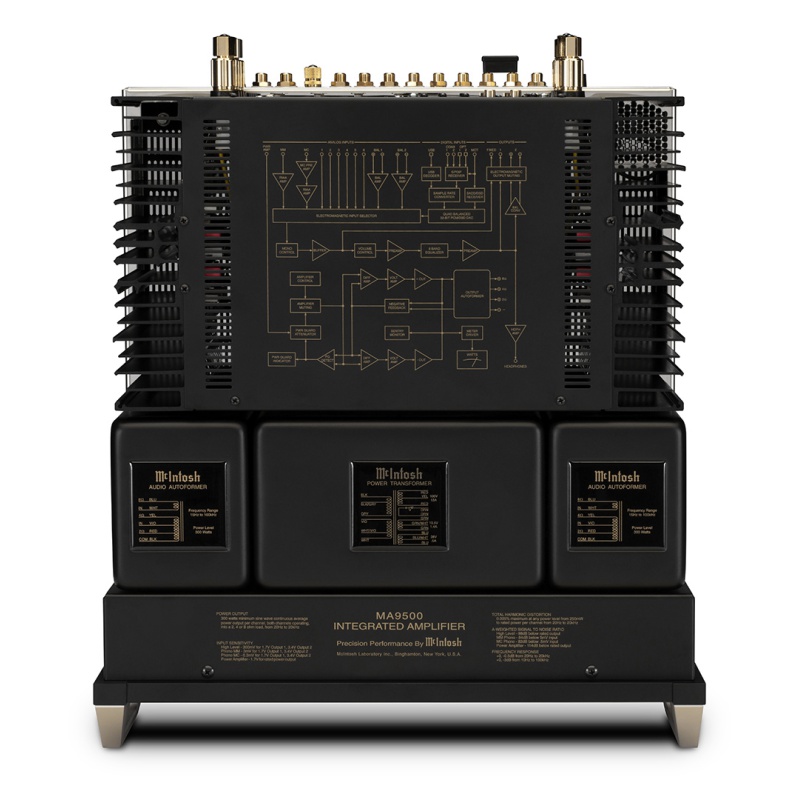 De Radiobeurs McIntosh MA9500