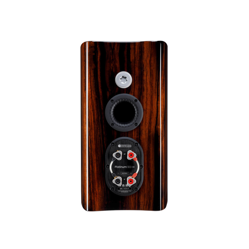 De Radiobeurs Louter - Monitor Audio Platinum 100 3G hoogglans zwart