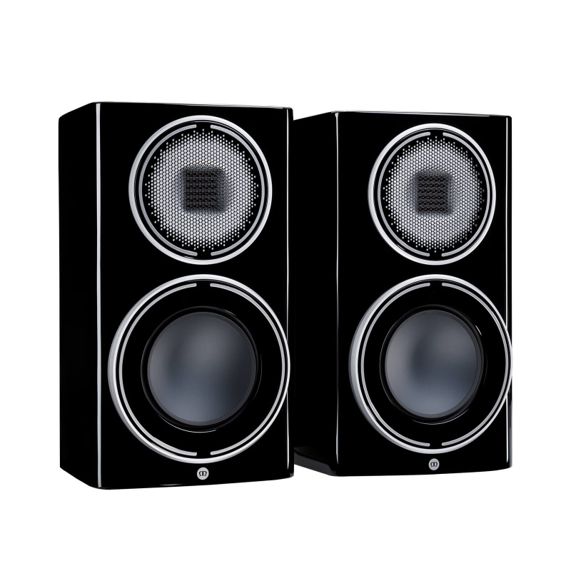 De Radiobeurs Louter - Monitor Audio Platinum 100 3G hoogglans zwart
