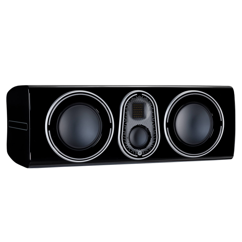 De Radiobeurs Louter - Monitor Audio Platinum C250 3G hoogglans zwart