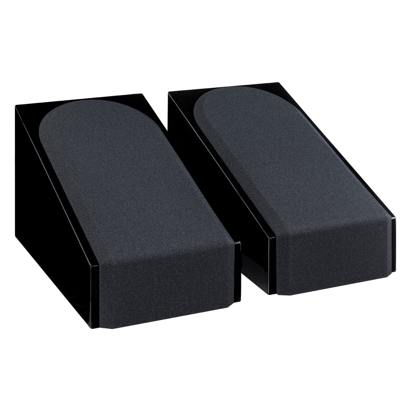 De Radiobeurs Louter - Monitor Audio Silver AMS 7G hoogglans zwart