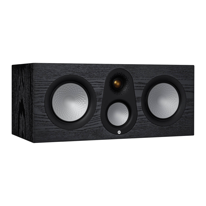 De Radiobeurs Louter - Monitor Audio Silver C250 7G zwart hout