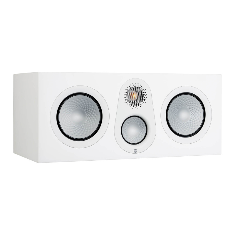 De Radiobeurs Louter - Monitor Audio Silver C250 7G wit