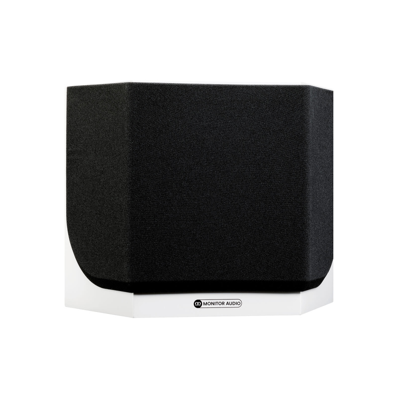 De Radiobeurs Louter - Monitor Audio Silver FX 7G wit