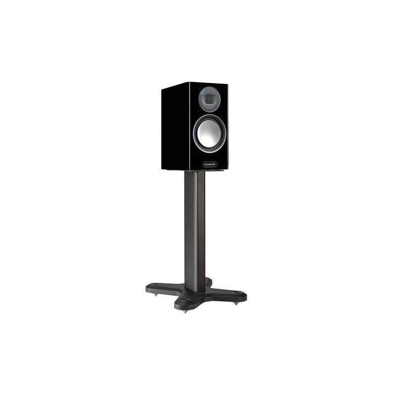 De Radiobeurs Louter - Monitor Audio ST-2 universele stand zwart