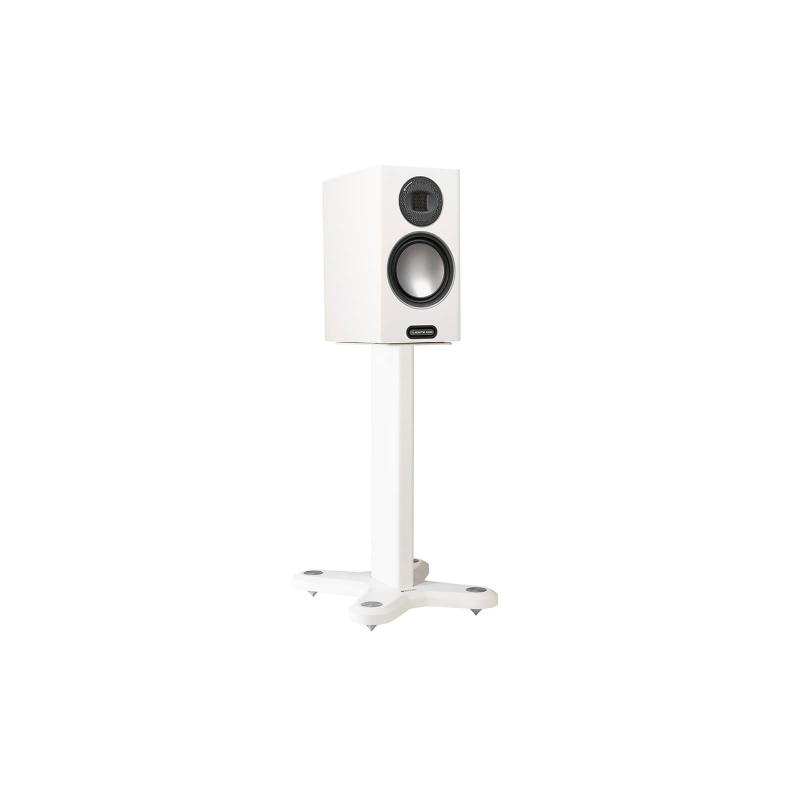 De Radiobeurs Louter - Monitor Audio ST-2 universele stand wit