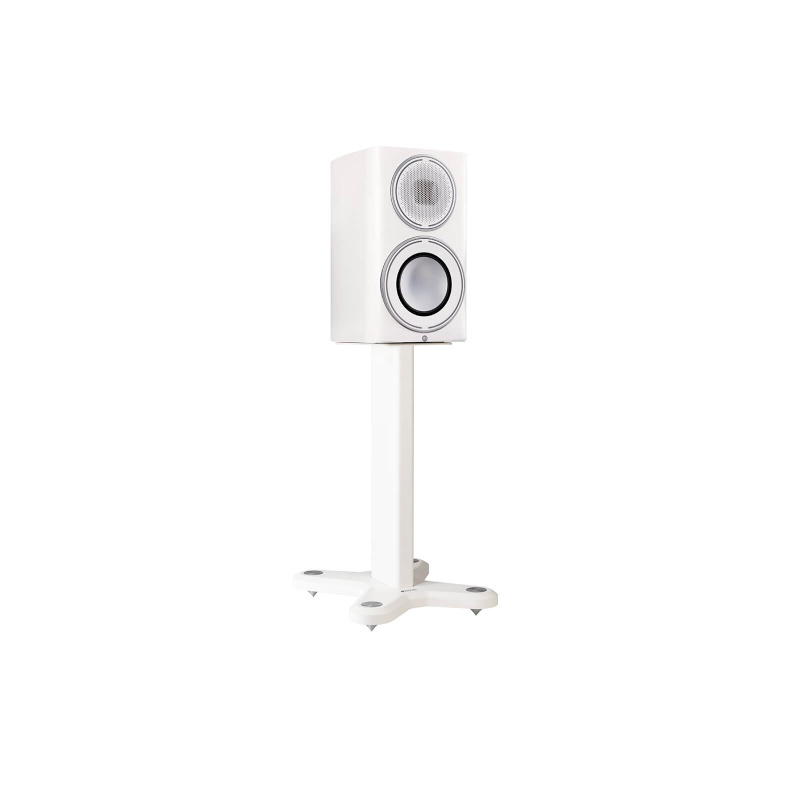 De Radiobeurs Louter - Monitor Audio ST-2 universele stand wit