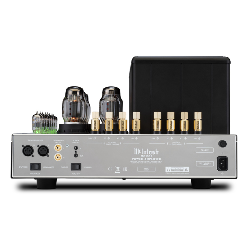 De Radiobeurs McIntosh MC1502