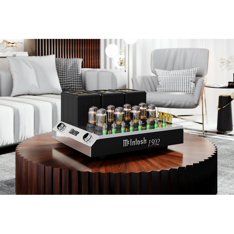 De Radiobeurs McIntosh MC1502