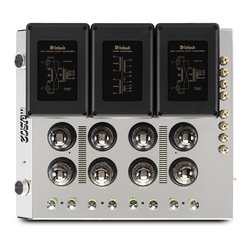 De Radiobeurs McIntosh MC1502