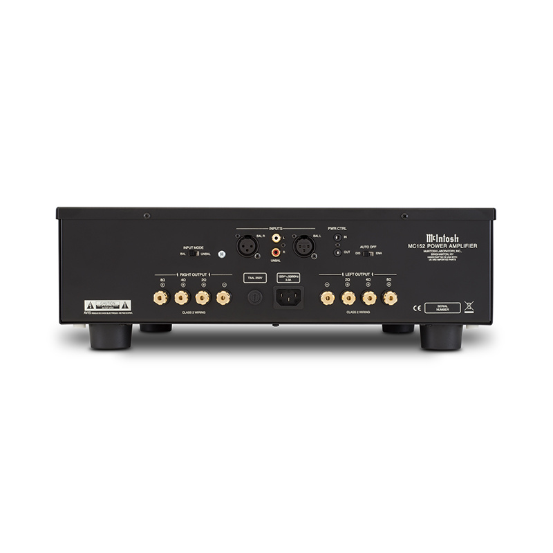 De Radiobeurs McIntosh MC152