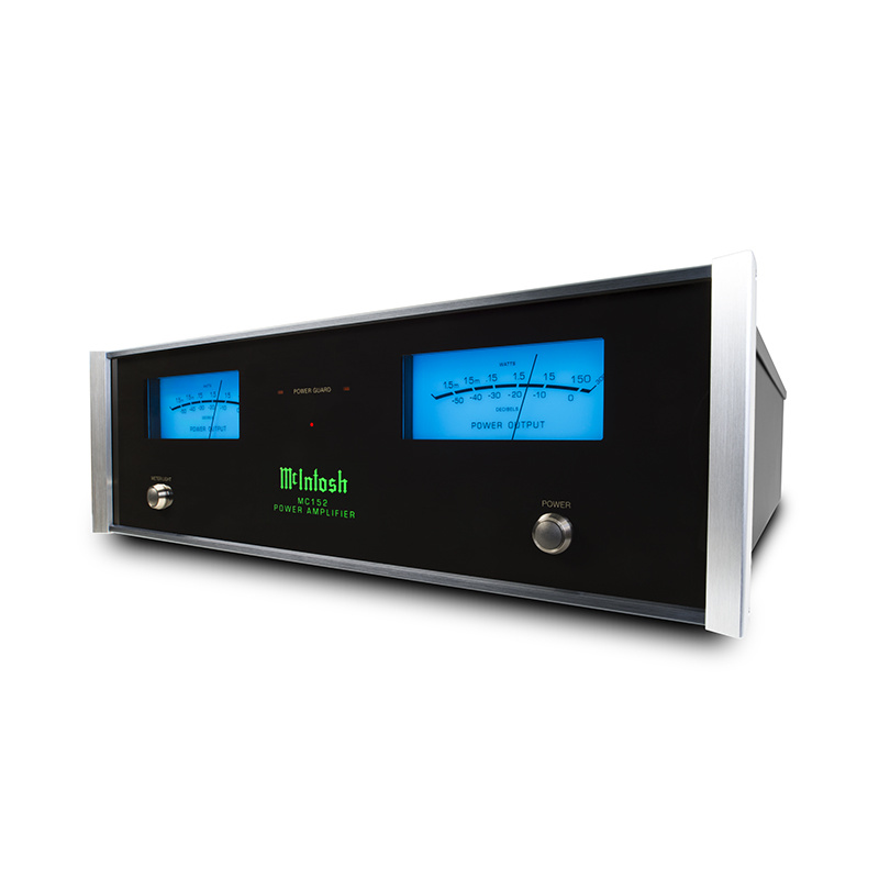 De Radiobeurs McIntosh MC152