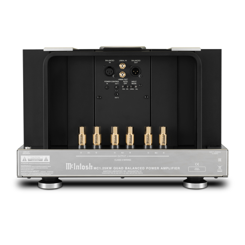 De Radiobeurs McIntosh MC1.25KW 