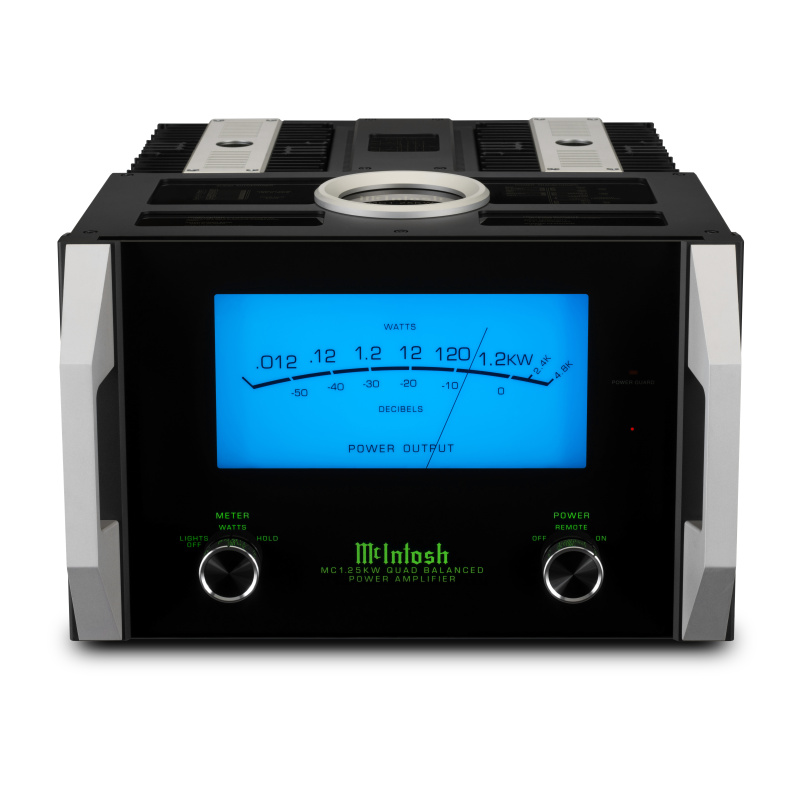 De Radiobeurs McIntosh MC1.25KW 
