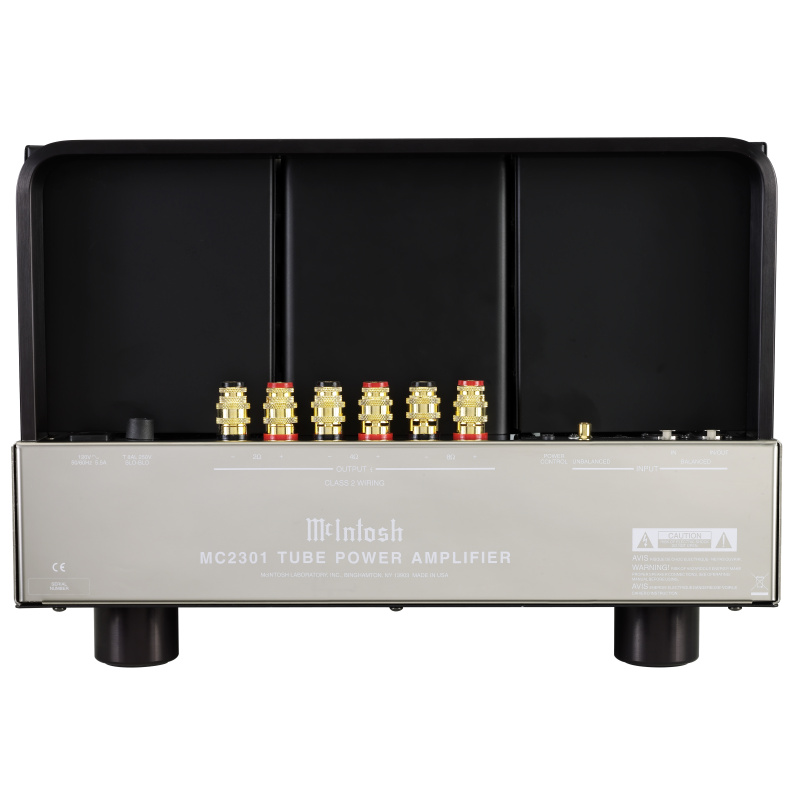 De Radiobeurs McIntosh MC2301