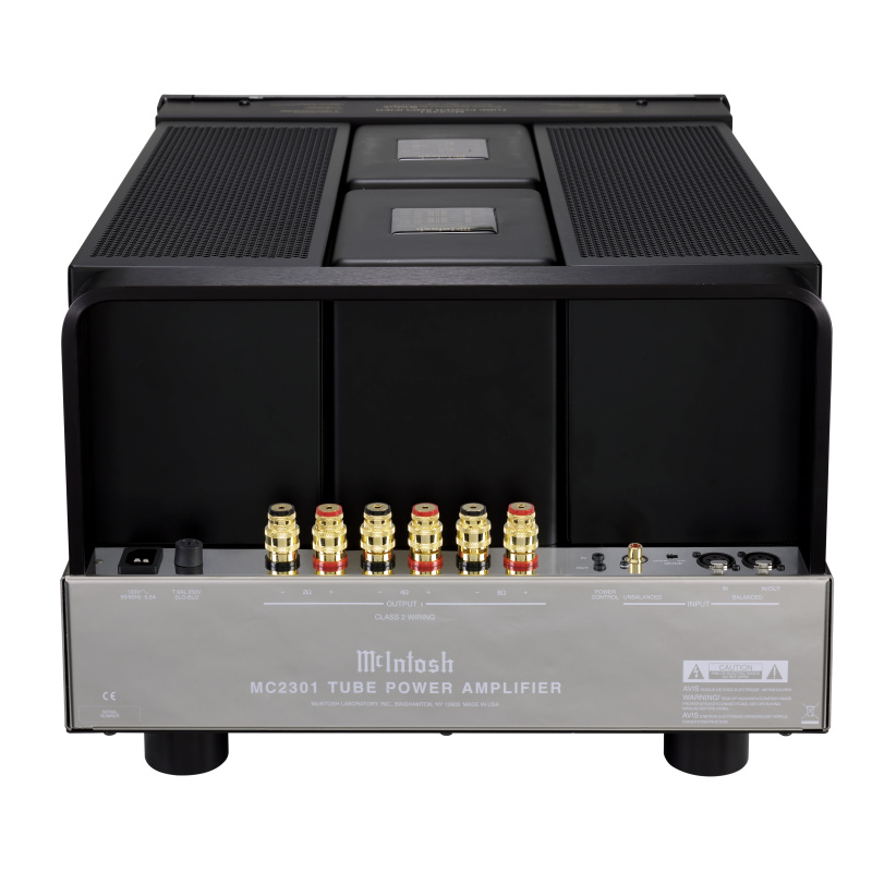 De Radiobeurs McIntosh MC2301