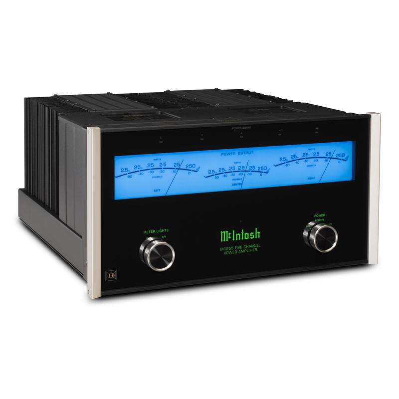 De Radiobeurs McIntosh MC255