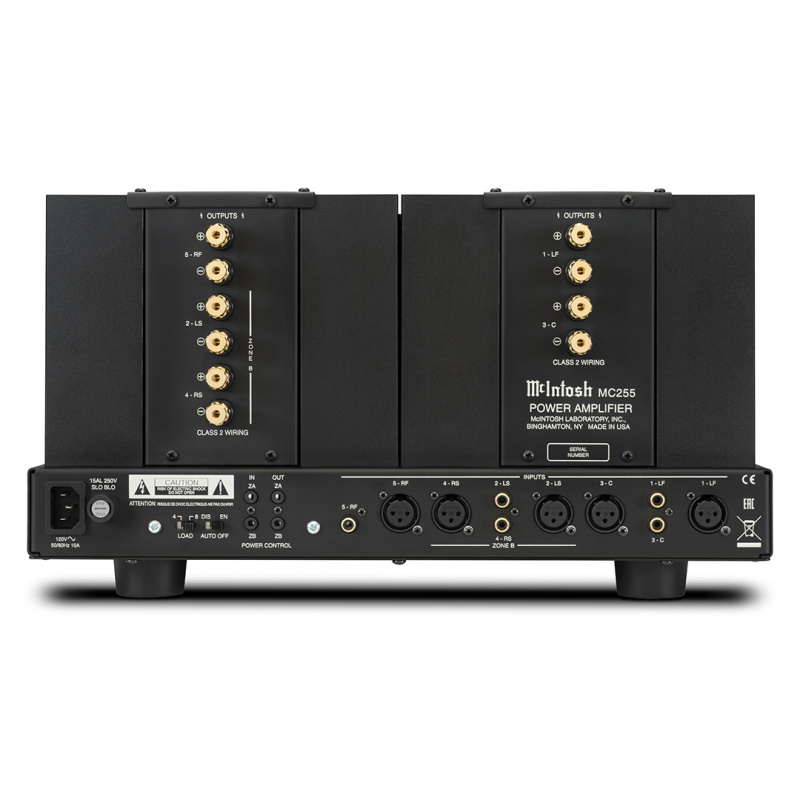 De Radiobeurs McIntosh MC255