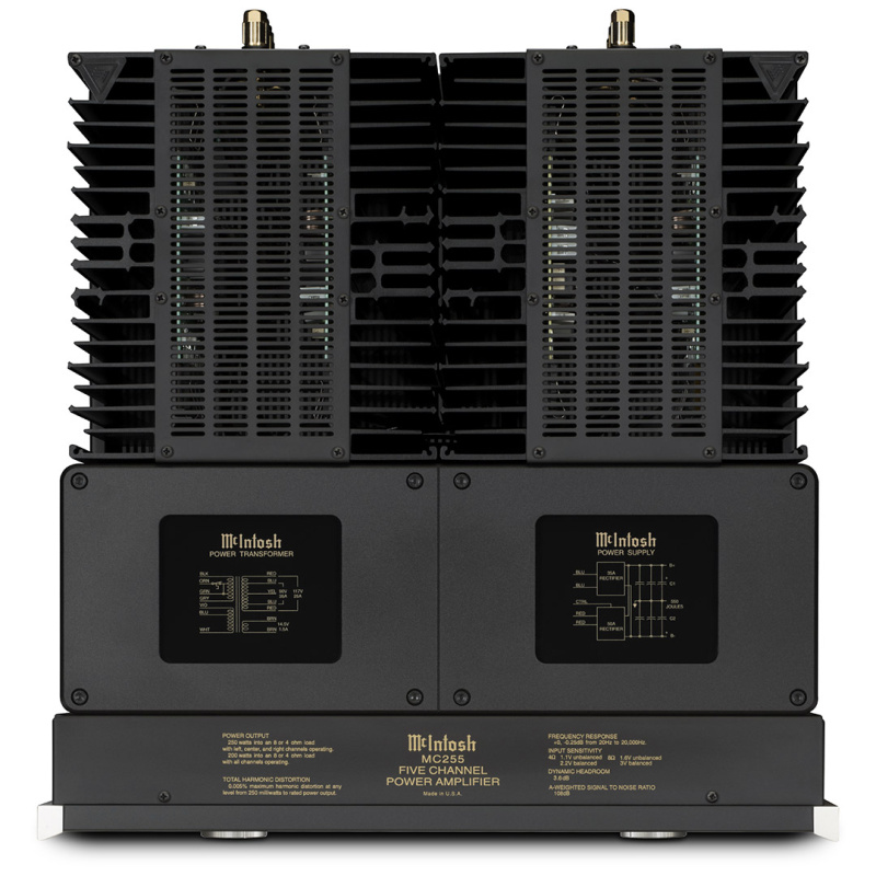 De Radiobeurs McIntosh MC255