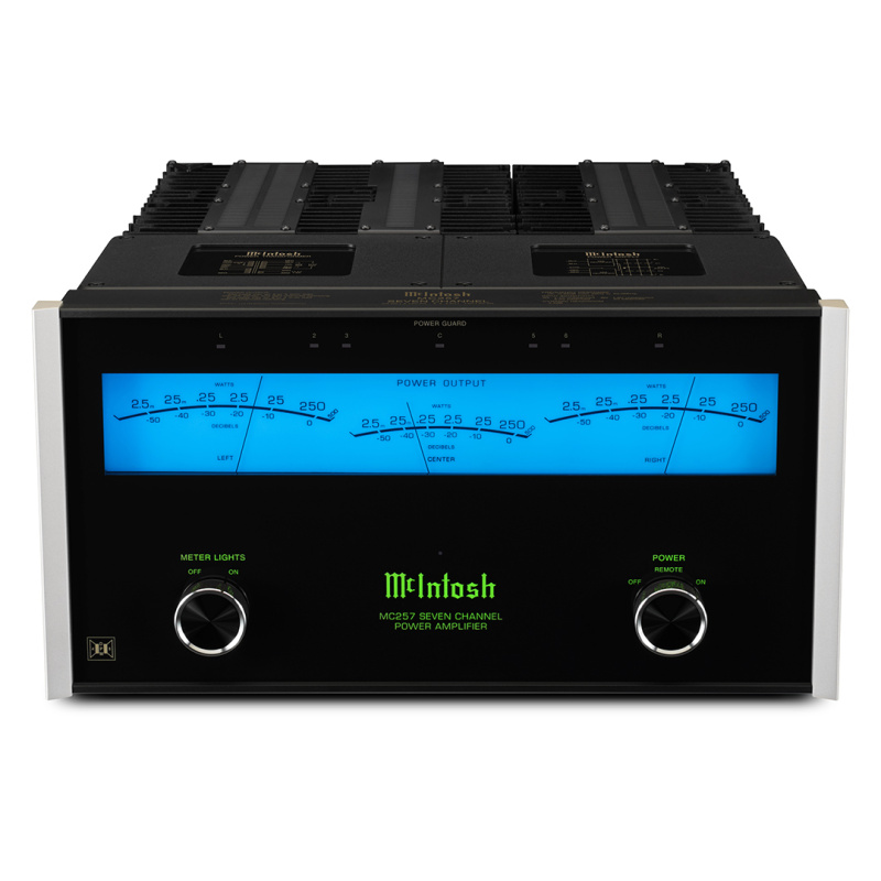 De Radiobeurs McIntosh MC257