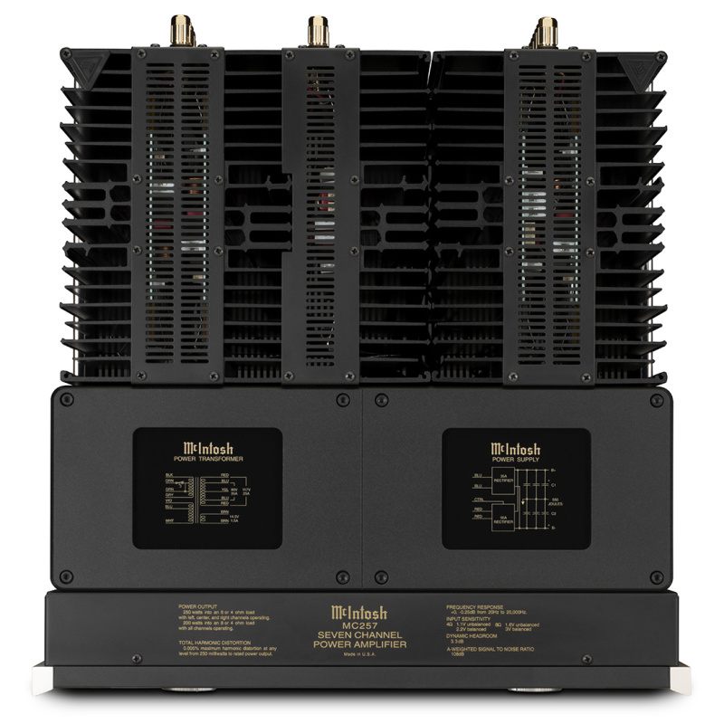 De Radiobeurs McIntosh MC257