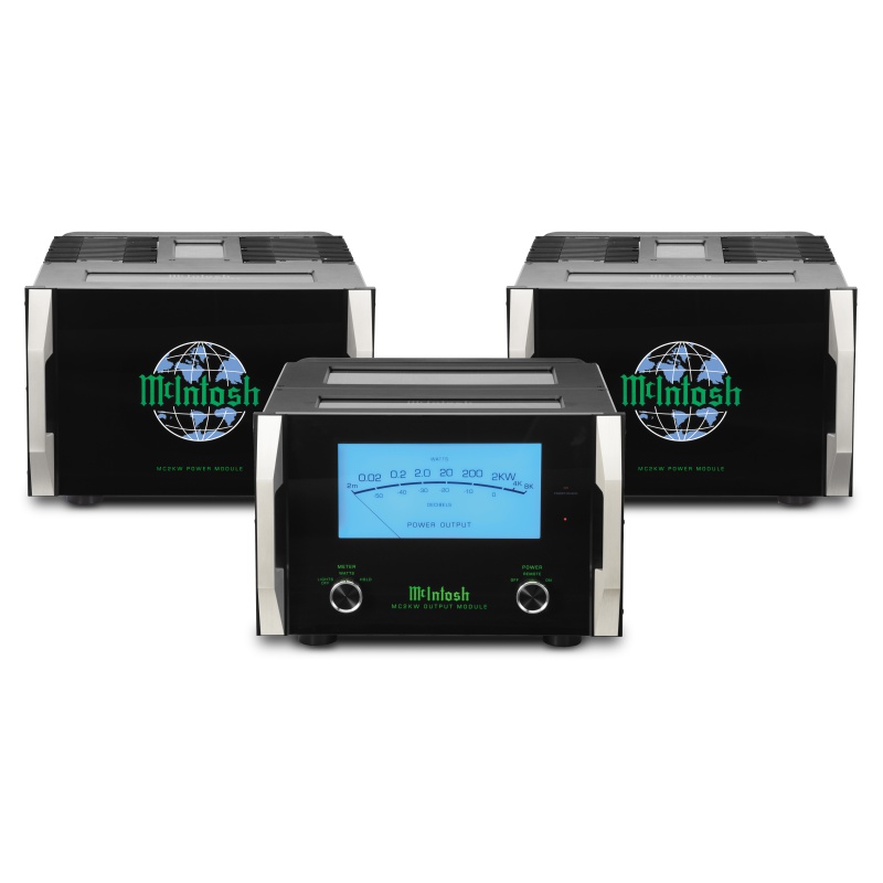 De Radiobeurs McIntosh MC2KW