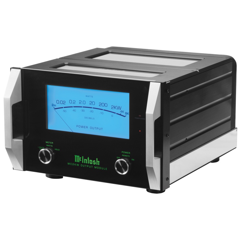 De Radiobeurs McIntosh MC2KW