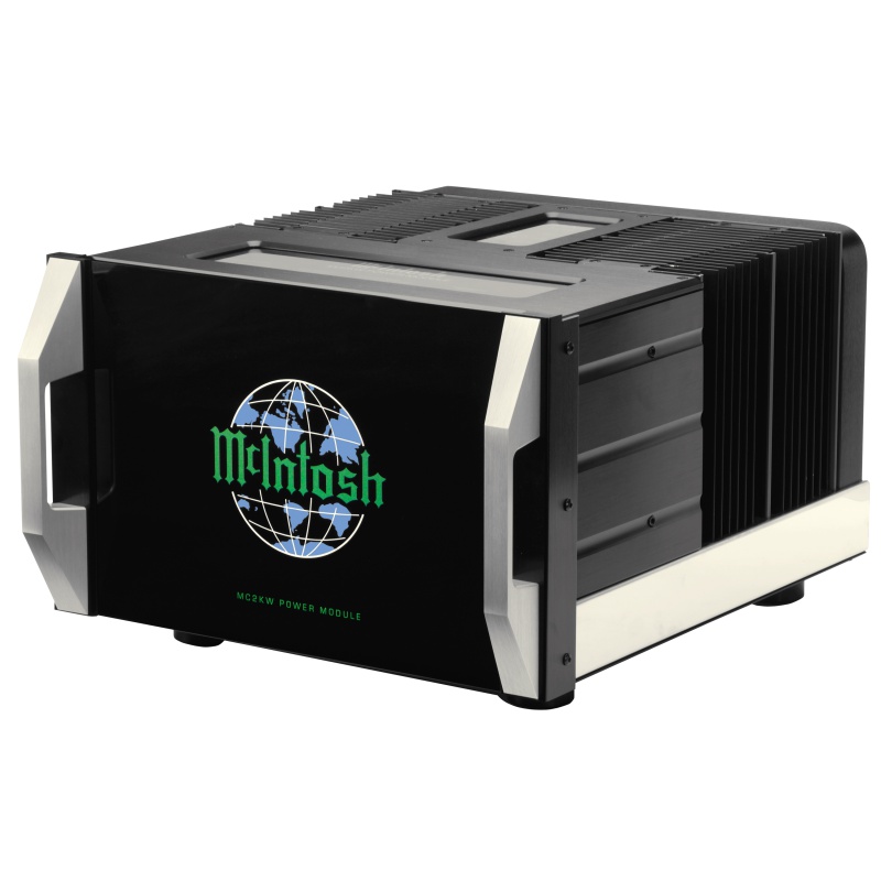 De Radiobeurs McIntosh MC2KW