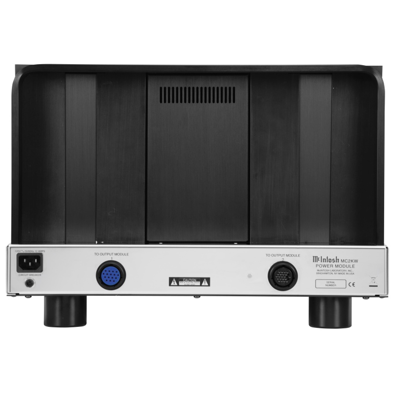 De Radiobeurs McIntosh MC2KW