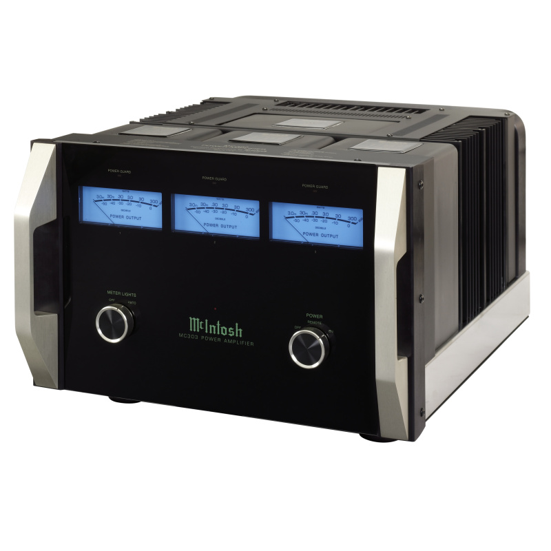 De Radiobeurs McIntosh MC303