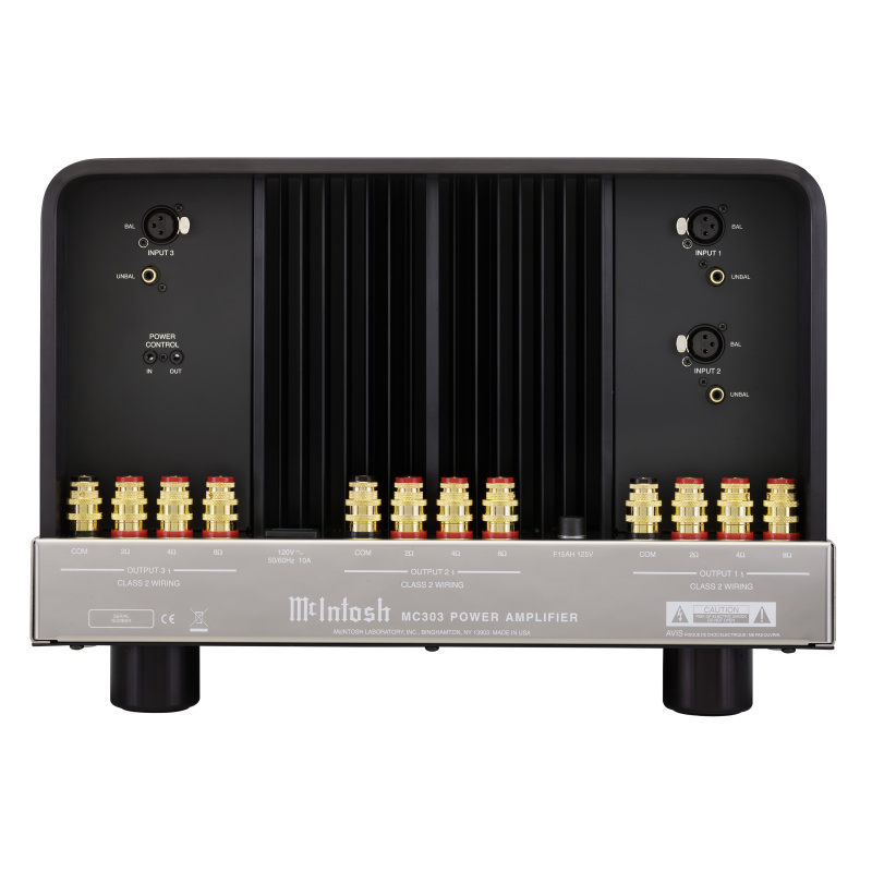 De Radiobeurs McIntosh MC303